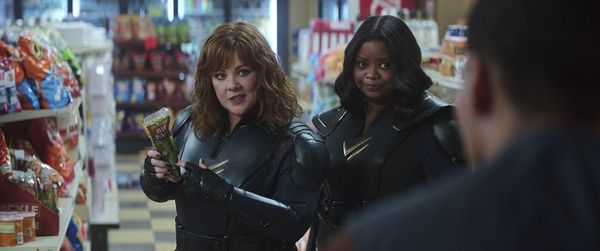 Melissa McCarthy: No hay reglas en el género de los superhéroes - Cine y TV - ABC Color