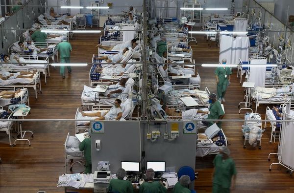 Brasil autoriza ensayos clínicos de una posible vacuna anticovid canadiense - Mundo - ABC Color