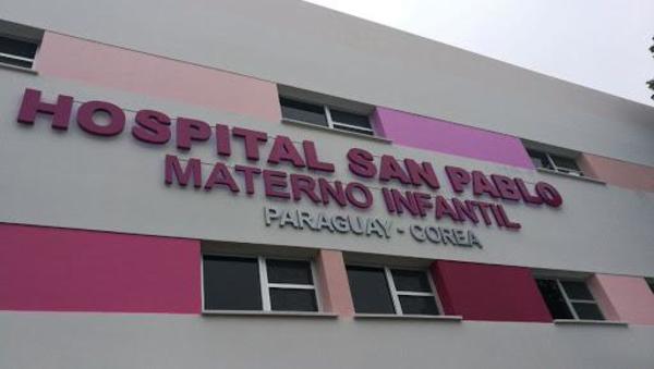 En el Hospital San Pablo registran hasta 25 nacimientos por día – Prensa 5