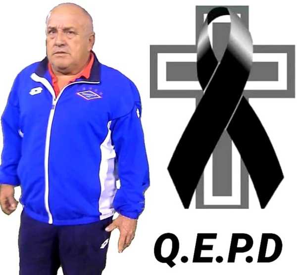 El COVID sigue sacudiendo al mundo del fútbol: Murió 'Jarita', reconocido kinesiólogo de Independiente de Campo Grande