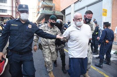 Payo está de vuelta: escrachó a policías y tras agresiones mutuas fue detenido | Radio Regional 660 AM