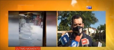 Detienen a mujer, presunta pareja y cómplice de “asaltacajeros” | Noticias Paraguay