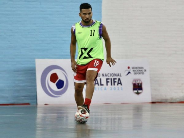 Arranca el Nacional de Futsal FIFA
