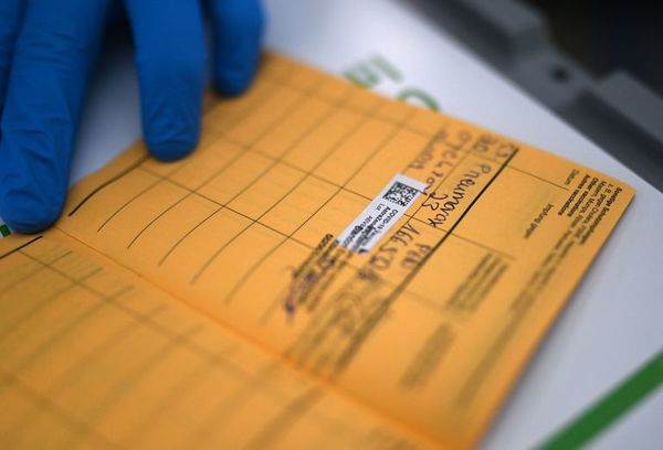 Alemania vacuna por primera vez a más de 600.000 personas en un día - Mundo - ABC Color