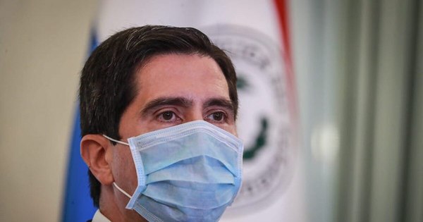La Nación / “Compramos 4.300.000 vacunas en octubre”, revela ministro y asegura que contratos contienen cláusulas leoninas