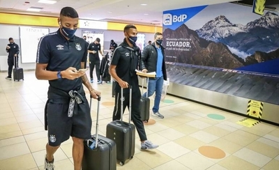 Diario HOY | Un ‘González’ no quiere a Gremio e IDV en Asunción