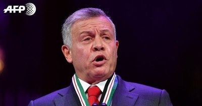 La Nación / Rey de Jordania da por terminada la crisis que sacudió a la monarquía