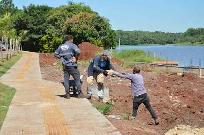 Vecinos del km 8 Acaray se capacitarán para recibir a turistas - La Clave
