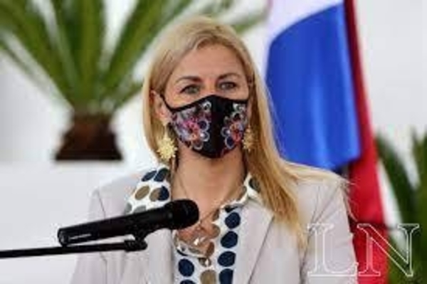 Diario HOY | Ángeles Arriola, directora de Migraciones sobre, protocolo para los viajeros que vienen del Brasil