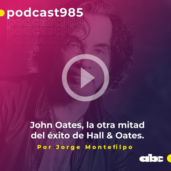 Parada 98: John Oates, la otra mitad del éxito de Hall & Oates - Parada 98 - ABC Color