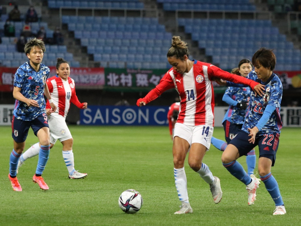Paraguay cae ante Japón en juego amistoso