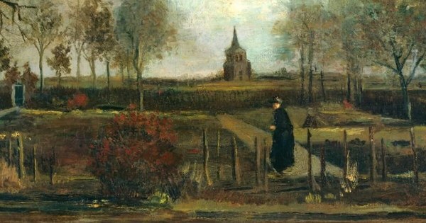 La Nación / Detenido sospechoso de robar un Van Gogh de US$ 7 millones