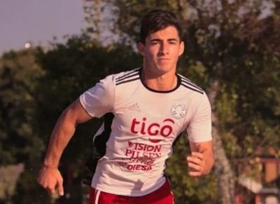 Atlético Mineiro se aseguró la contratación de una joya de Libertad