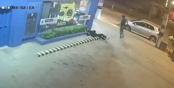 Victima de brutal agresión en Mariano Roque Alonso pide que se haga justicia | Ñanduti