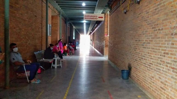 Diario HOY | Reclaman falta de medicamentos para pacientes COVID en Hospital de Concepción