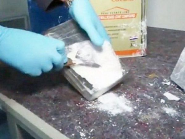 Fiscalía inicia investigación por hallazgo de cocaína en Bélgica