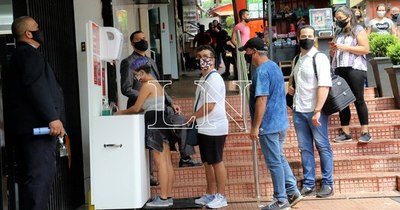 La Nación / Registro para subsidio será un “colador” que dejará fuera a muchos, señalan