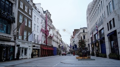 En Inglaterra, cayeron 60% los contagios gracias al confinamiento y las vacunas | .::Agencia IP::.
