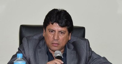 La Nación / “Me quieren ensuciar”: concejal de Capiatá, demandado por no pagar alquiler