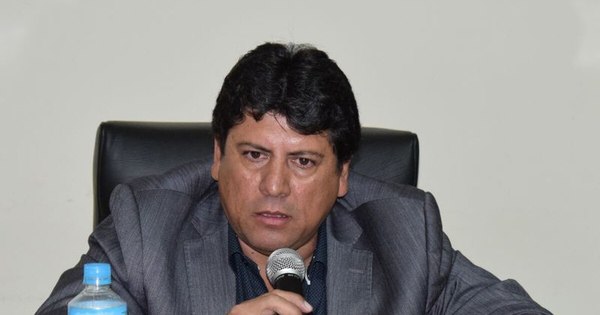 La Nación / “Me quieren ensuciar”: concejal de Capiatá, demandado por no pagar alquiler