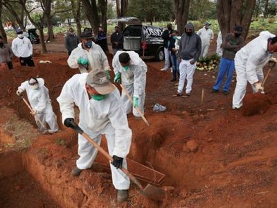 Muertes superan nacimientos en región más poblada de Brasil