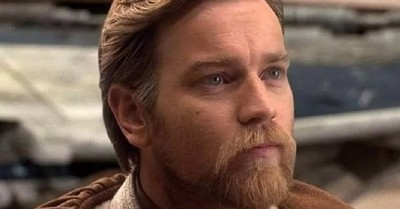 Ewan McGregor ya luce el look para volver a interpretar al maestro Obi-Wan Kenobi - SNT