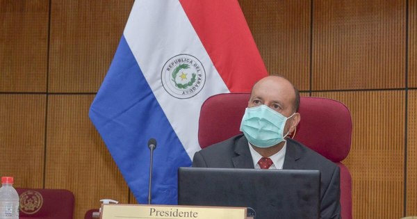 La Nación / Senado convocó a representante de la OPS: debe explicar qué pasó con las vacunas