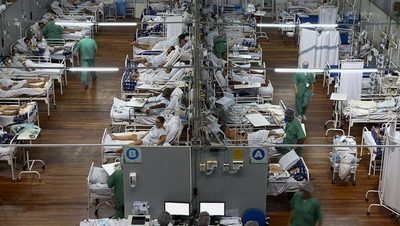 Juez de Brasil suspende parcialmente ley que prorroga patentes de medicamentos
