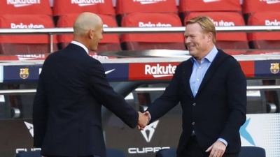 Diario HOY | Zidane, Koeman y su segundo asalto en clásico español