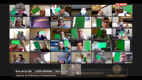 Senado insta a Salud Pública a adquirir Remdesivir para pacientes con COVID19