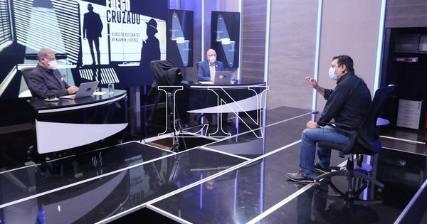 La Nación / Senador liberal no cree que prospere intención de suspender los comicios