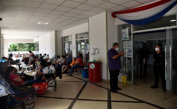 IPS admite desabastecimiento de medicamentos  - Nacionales - ABC Color