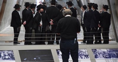 La Nación / Israel conmemora el Día del Holocausto