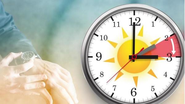 Estudian ley que mantiene horario de verano todo el año – Prensa 5