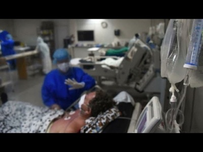 ''LLUEVEN'' AMPAROS PARA QUE SALUD PAGUE DEUDA DE INTERNADOS EN SANATORIOS PRIVADOS