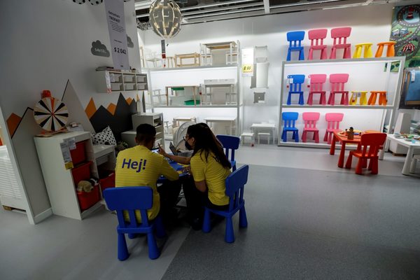 Ikea abre su primera tienda en México tras invertir 74 millones de dólares - MarketData