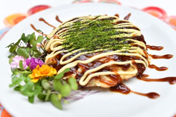 Okonomiyaki: la tortilla japonesa que podés hacer en casa