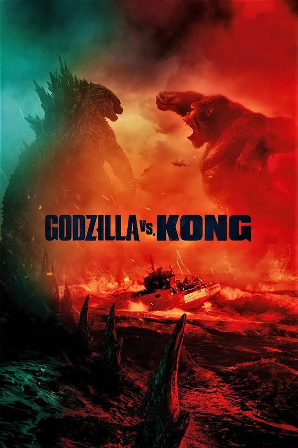 Godzilla vs Kong (2D) - Cine y TV - ABC Color
