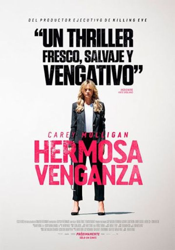 Hermosa venganza (2D) - Cine y TV - ABC Color