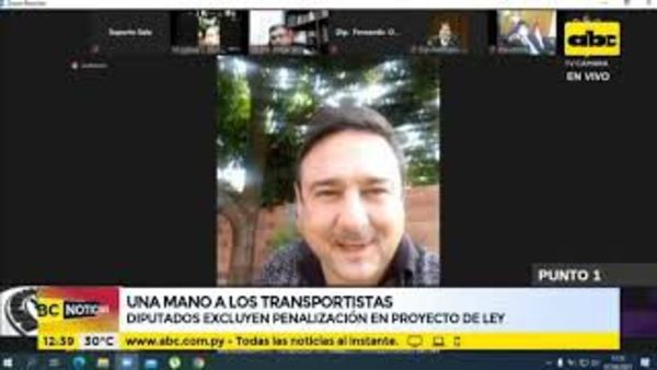 Diputados despenalizan reguladas - ABC Noticias Mediodía - ABC Color