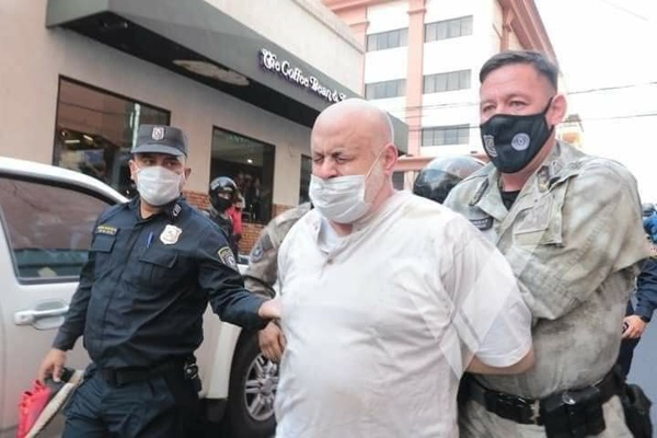 “Payo” Cubas y dirigente del PLRA serán querellados por agresión a policías - ADN Digital
