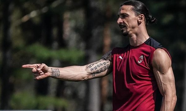 Zlatan Ibrahimovic actuará en la nueva película de Asterix y Obelix