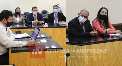 CONDENAN A UNA MUJER POR GOLPEAR A OTRA EN ALTO VERÁ.