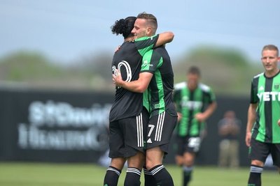 Cecilio Domínguez convirtió y también falló un penal en el mismo partido