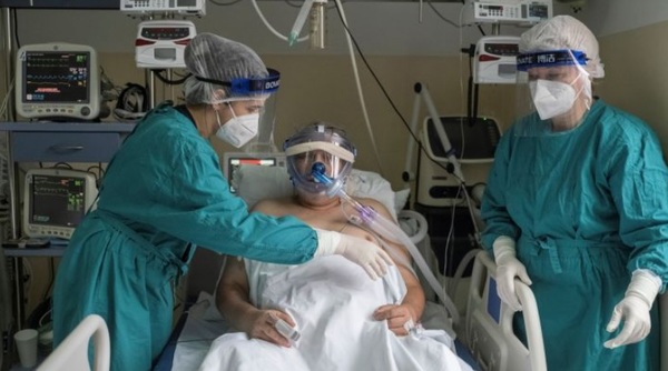 Aseguran que hospitales no quedarán sin oxígeno