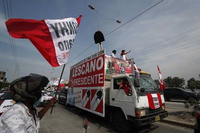 Incertidumbre y fragmentación máximas ante elecciones generales de Perú - Mundo - ABC Color