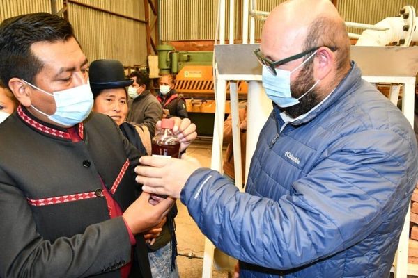 Presentan un microreactor para la producción de biodiésel a partir de la basura en Bolivia | Ñanduti