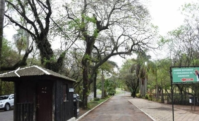 Diario HOY | Saltan más denuncias por robos y abusos en el Jardín Botánico