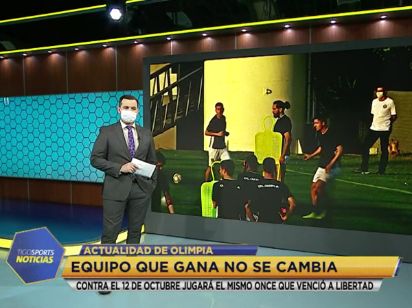 Orteman potencia su equipo con algunos retornos