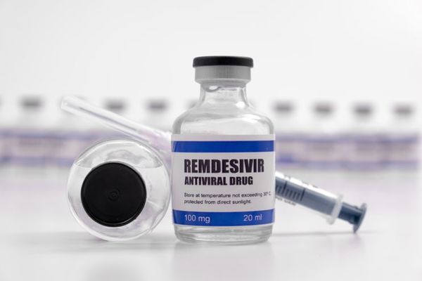 Senado declara de interés nacional la compra del costoso antiviral remdesivir